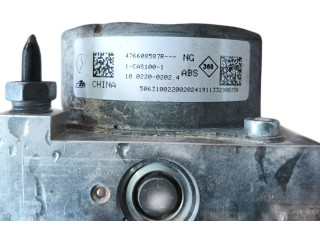 Блок АБС 476607472R, 476608587R Dacia Dokker 2012 - года