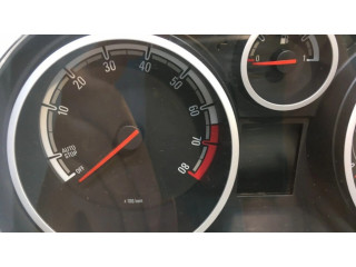 Панель приборов 13372163 Vauxhall Corsa D