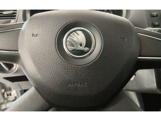 Подушка безопасности пассажира 5E0880201   Skoda Fabia Mk2 (5J)