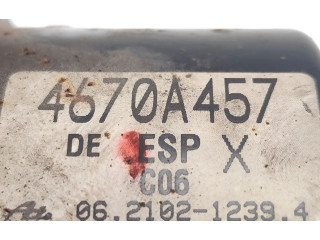 Jednotka ABS 4670A457, 06.2102-1239.4 Citroen C-Crosser 2009