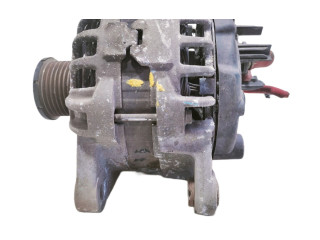 Генератор 231001568R, F000BLO7AV65125A Dacia Dokker