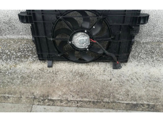 Вентилятор радиатора 1607808-00-A Tesla Model Y