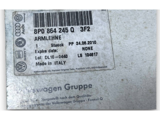 Блок комфорта 8P0864245Q Audi A1