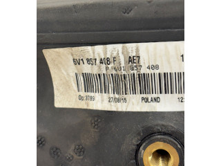 Зеркало электрическое Skoda Fabia Mk3 (NJ) 2015 - 2021 года