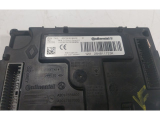 Блок управления 284B10447R, 284B11723R Dacia Sandero