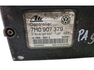 Блок АБС 7M0614111B, 95VW2L580CA Ford Galaxy 1995 - 2000 года