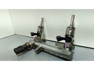 Комплект форсунок 16611AB030    Subaru Forester SK для бензинового двигателя  2.5