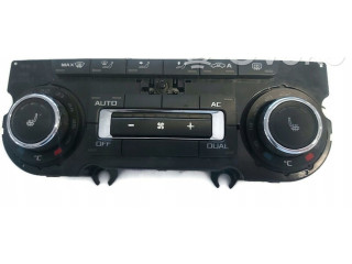 Блок управления климат-контролем 3T0907044AS Skoda Yeti (5L)