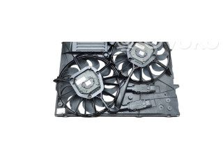 Диффузор 7L6121203B Audi Q7 4L