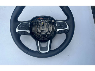 Руль Jeep Compass   -  года JEEP COMPASS II TRAILHAWK KIEROWNICA SKÓRA MULTIFUNKCJA       