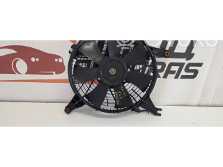 Вентилятор радиатора Mitsubishi Pajero