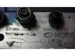 Jednotka ABS 58900S0500, S058920500 Hyundai i30 2017