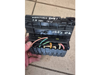 Модуль управления BSM 9675878480, BSMM05 Citroen Berlingo