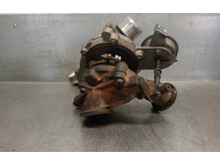 Турбина Lancia Phedra 9686782580, - для двигателя 4H01