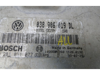 Блок управления 038906019DL, 038906019DL Skoda Octavia Mk1 (1U)
