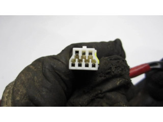 Зеркало электрическое правое Mitsubishi Galant 1993-1996 года