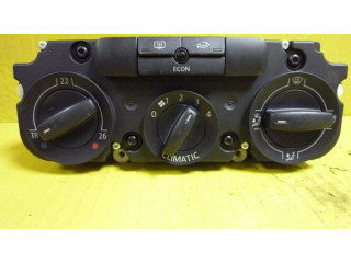 Блок управления кондиционера воздуха / климата/ печки (в салоне)