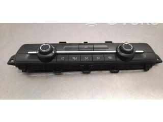 Блок управления климат-контролем 98340416ZD Citroen Berlingo