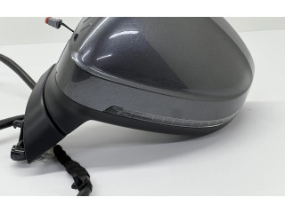 Зеркало электрическое Audi A5 2016 - года