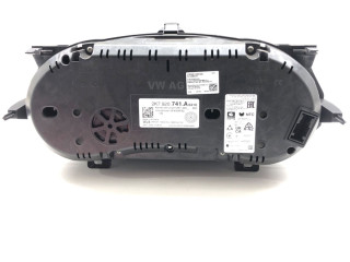 Přístrojová deska  Volkswagen Caddy 2022 2K7920741A  