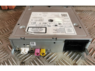 Блок управления 5Q0035819A Skoda Fabia Mk3 (NJ)