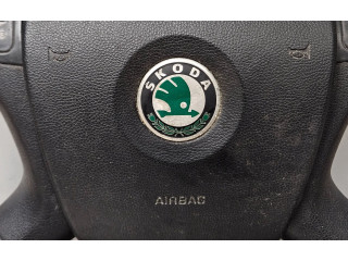 Руль Skoda Superb B5 (3U)  2001 - 2008 года 3U0419091N, 1Z0419091      