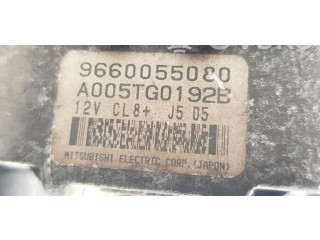 Генератор 9660055080 Citroen C2