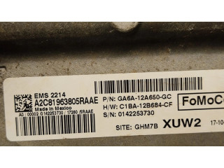 Řídící jednotka GA6A12A650GC, C1BA12B684CF Ford Fiesta 2016