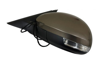 Зеркало электрическое Skoda Yeti (5L) 2009 - 2017 года