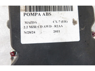 Jednotka ABS EH46437A0, 0265951191 Mazda CX-7 2011