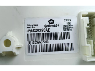 Блок комфорта P68258390AE   Jeep Grand Cherokee   