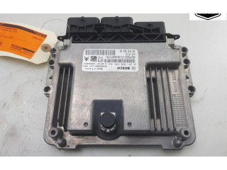 Блок управления двигателя 9666729580, 0281030546   Peugeot Partner