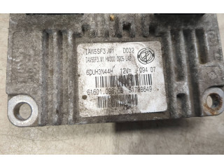 Řídící jednotka 51798649, 6160109808 Fiat Punto (199) 2012