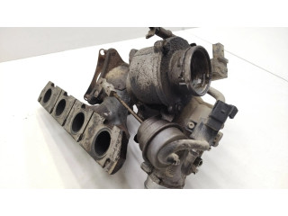Turbodmychadlo Турбина 06F1457010 Skoda Octavia Mk2 (1Z) 2.0