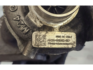 Турбина Jaguar XF AX2Q6K682BD, 306DT