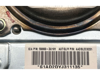 Рулевая рейка Надувная подушка для руля 569003U101, AADSLEE0201 KIA Sportage 2011 - 2016 года