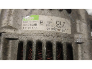 Генератор    Citroen Berlingo      