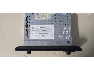 Турбина Радио/ проигрыватель CD/DVD / навигация Audi A3 S3 8P  AUZ2Z3D1103901         