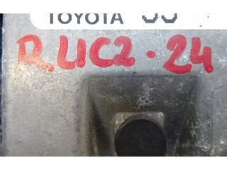 Блок управления двигателем Блок управления 89661-0H390 Peugeot 108