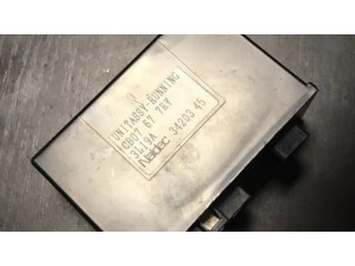 Блок управления cb07677ry, 3420345 Mazda Premacy