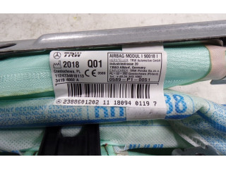 Подушка безопасности двери A2388601202, A2388601202   Mercedes-Benz E AMG W210