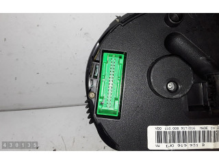 Панель приборов 1J0919931B Volkswagen Bora