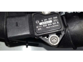 Интеркулер  6Q0145804A, 862403N   Skoda Fabia Mk2 (5J) 