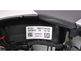 Руль BMW Z4 g29  2018- года 7857776      