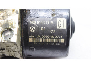 Блок АБС 1k0907379q, 1k0614517m   Volkswagen  Caddy  2004 - 2010 года