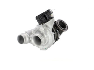 Turbodmychadlo Турбина 777853-5013S, 777853-5013S BMW X6 E71