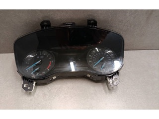 Přístrojová deska Ford Mondeo MK V 2016 10849, GES0A