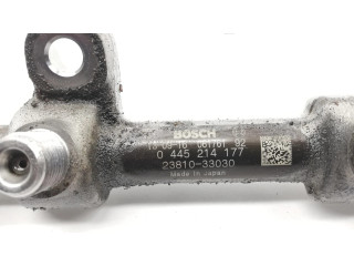 Vstřikovací lišta 2381033030 Toyota Auris E180 pro naftový motor 1.4 1ND-TV