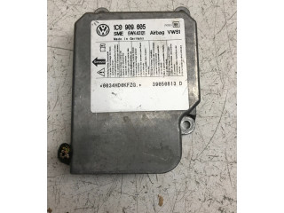 Блок подушек безопасности 1C0909605   Skoda Octavia Mk1 (1U)