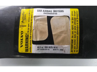Подушка безопасности в сиденье 30615565   Volvo V50